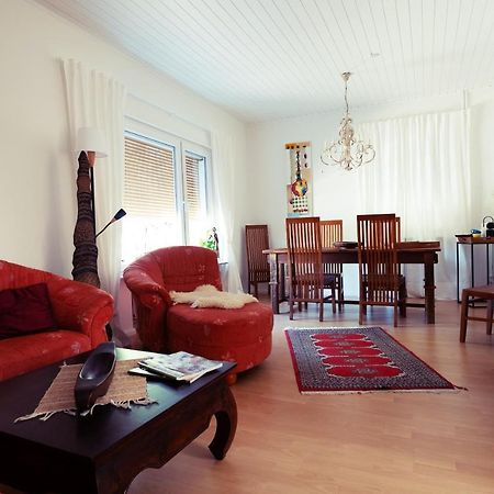 Tektona "Bed & Breakfast" Nidda 외부 사진
