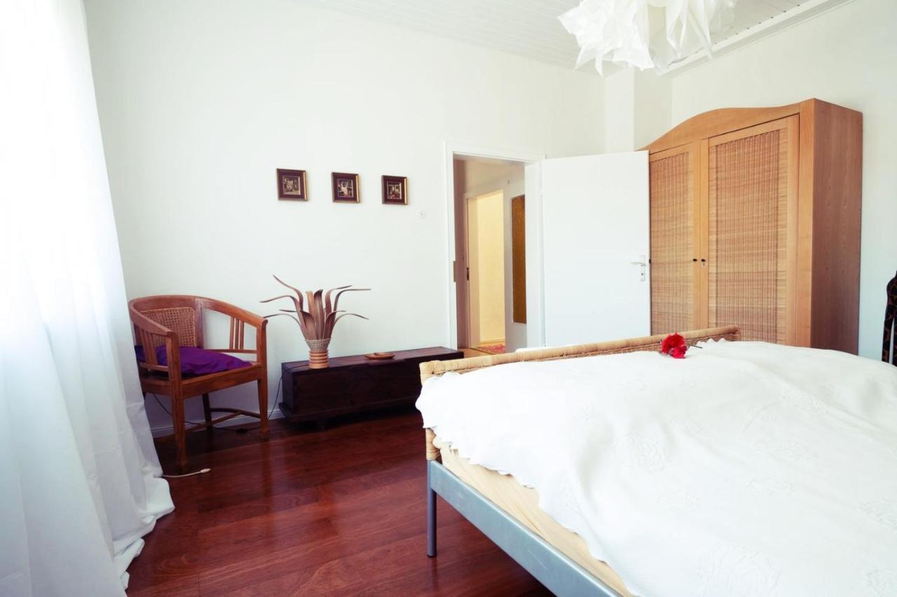 Tektona "Bed & Breakfast" Nidda 외부 사진