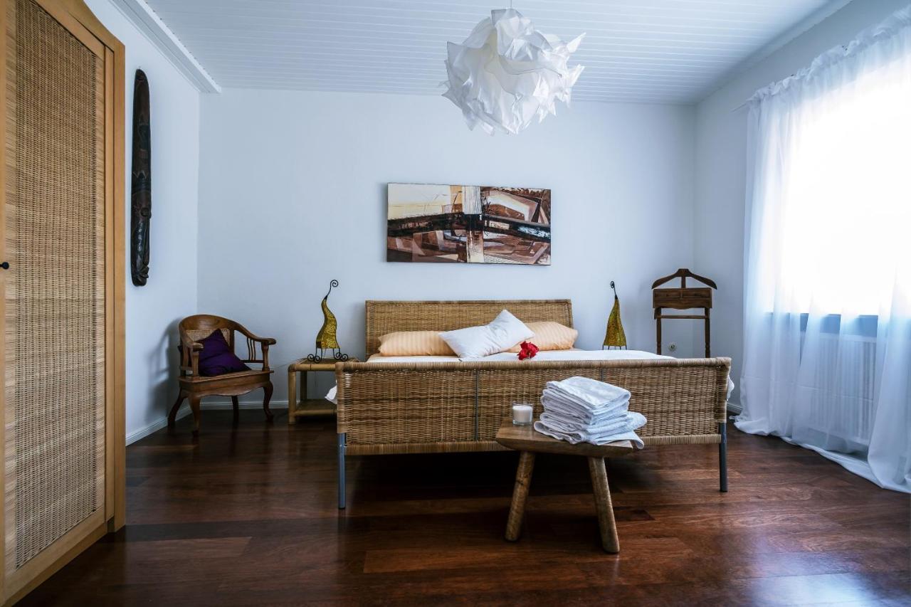 Tektona "Bed & Breakfast" Nidda 외부 사진