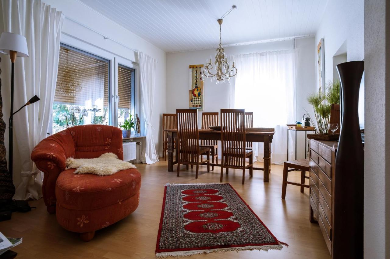 Tektona "Bed & Breakfast" Nidda 외부 사진